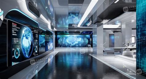 实景三维湖南厅多媒体数字展厅策划方案-主题科技馆-橙牛数字科技