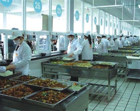 食堂承包应该怎么做，对企业有什么用？-上海中膳食品科技有限公司