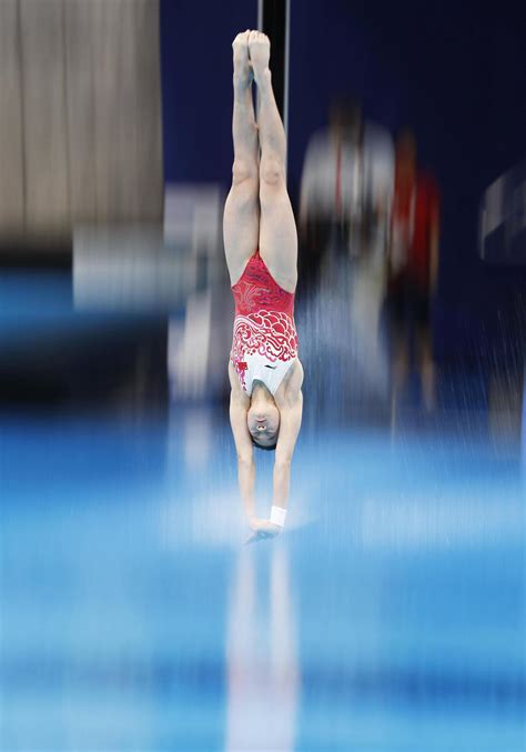 【跳水世界杯】威武！女双10米台夺冠，全红婵完成三大赛金牌大满贯