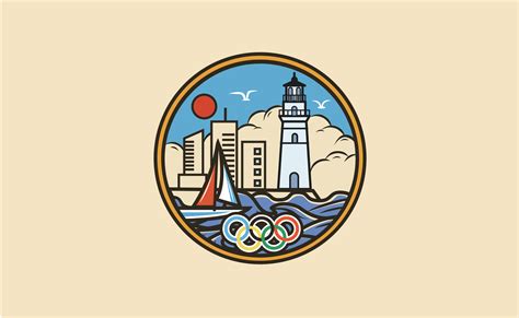 青岛城市品牌提案设计-Logo设计作品|公司-特创易·GO