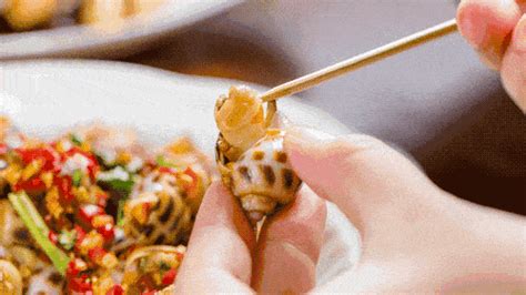 海螺最美味的吃法你知道怎么做吗？我就只有吃过一次