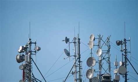 4G通讯网络手机信号基站天线智能驱动方案__财经头条