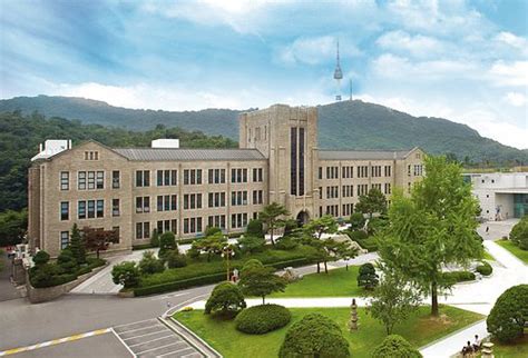 韩国亚洲大学相当于国内什么大学?