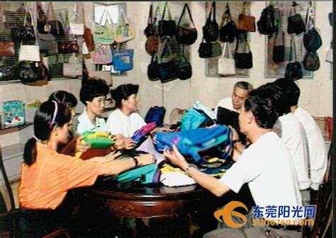 聚焦《直播大湾区·东莞》②│太平手袋厂：改革开放先行地的重要标志