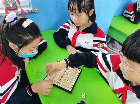 启迪智慧 棋乐无穷——胜利街小学开展象棋课后服务特色课程-邯郸市邯山区胜利街小学