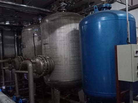 兰州社会福利院供热水机组-兰州恒力电热电器有限公司
