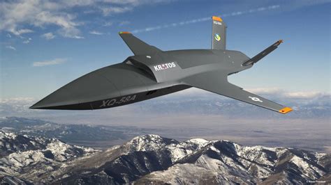 Kratos, USAF Further Advance Capabilities in Successful XQ-58A Valkyrie ...