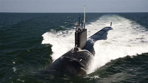 俄指控美军核潜艇闯入俄罗斯领海，美国宣称俄方说法“不真实”