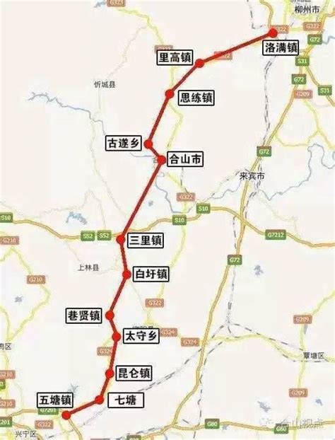 苏台高速公路简介（走向+规划图）- 苏州本地宝