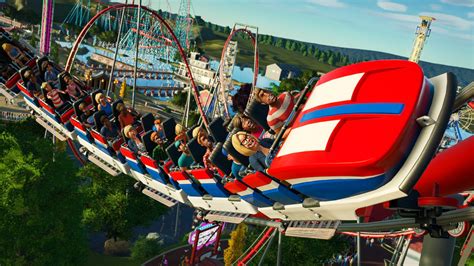Planet Coaster The Magnificent Rides Collection Pack | GameWatcher