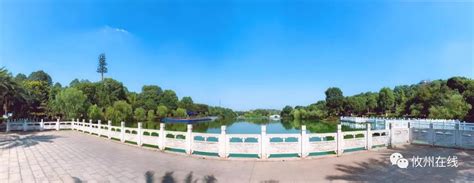 攸县城中心的一幅画，攸州公园是被你遗忘的明珠吗？_生活