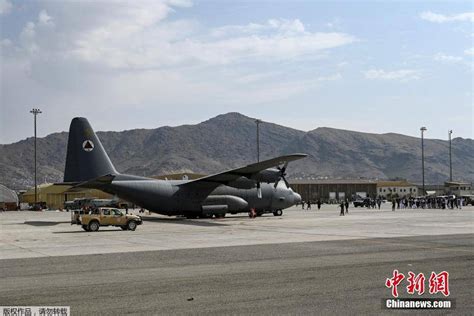 美军撤离 阿富汗塔利班特种部队接管喀布尔机场-搜狐大视野-搜狐新闻