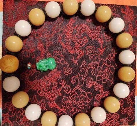 七大菩提盘玩前后对比！你的珠子盘到什么程度了？