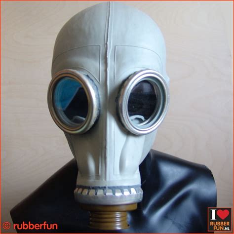 Black GP-5 Gas Mask