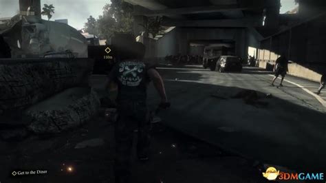 《丧尸围城3》PC版1080p高画质设置流畅游戏视频_第3页_www.3dmgame.com