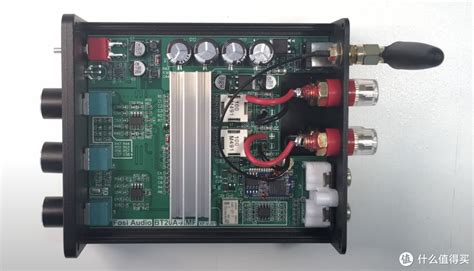 TPA3116数字功放板原理图PCB制作 - 音响/功放/HIFI diy