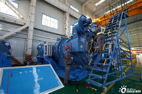 新疆哈密努力打造全国产业链最全的风电装备制造基地-国际风力发电网