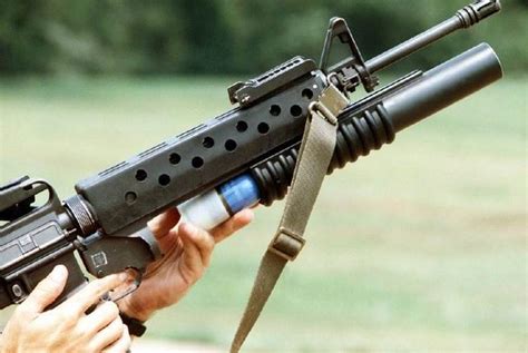 「二战名枪」之最著名美国的M1加兰德半自动步枪_美国军队