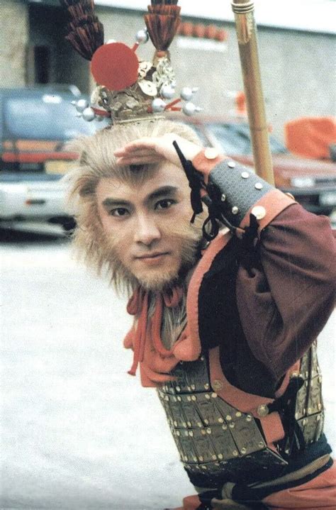 TVB版1996年《西游记》张卫健版“齐天大圣”孙悟空