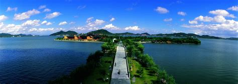 宁波东钱湖旅游度假区