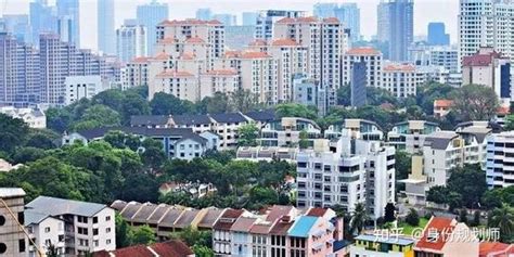 新加坡组屋和我们国家的小区有什么区别？ - 知乎