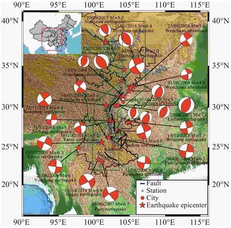 科学网—两套地震目录的比较 - 陈立军的博文