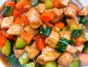 【土豆胡萝卜焖鸡的做法步骤图，怎么做好吃】虫米修_下厨房