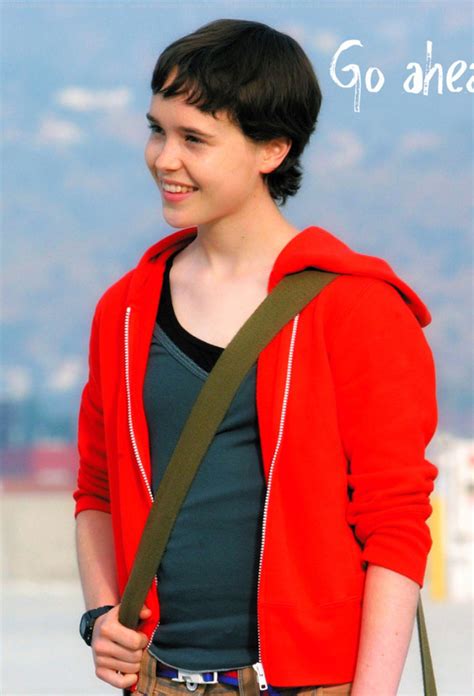 EllenPage(艾伦.佩吉)《水果硬糖》女主图片