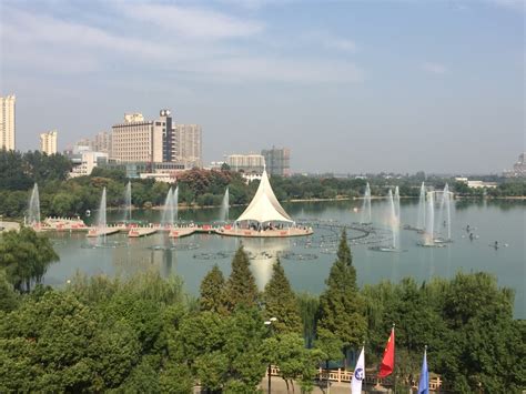 2023芜湖东湖公园游玩攻略,免費景點，挺安靜舒服的，特... 【去哪儿攻略】