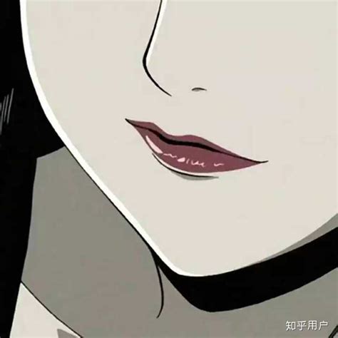 黑色非主流背影头像