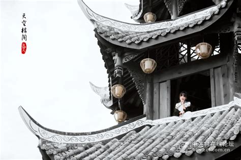 学生练习，单体建筑中国风|插画|游戏原画|JIAHONG_LUN - 原创作品 - 站酷 (ZCOOL)