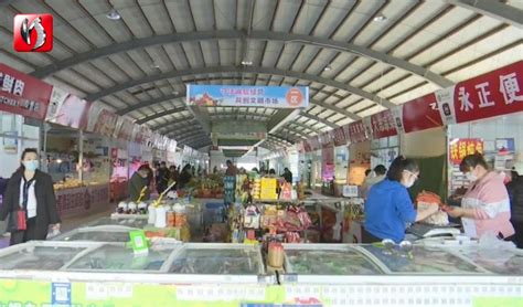 传媒网 桃城区永安路菜市场 改造提升助力创城