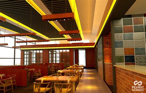 广州餐饮设计公司：关于餐厅店铺设计的注意事项