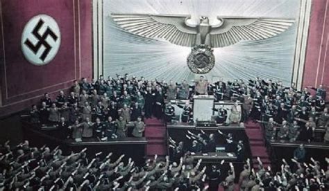 看德国发展史，才明白纳粹德国为什么叫第三帝国，希特勒的杰作