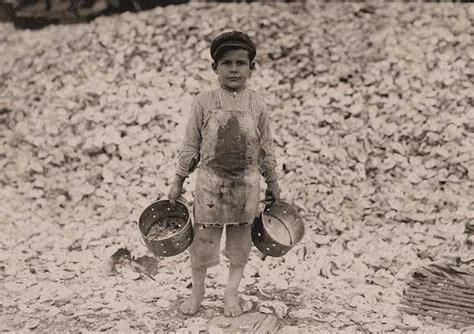 图看美国20世纪初的童工：资本原始积累下的牺牲品|童工|原始积累|资本_新浪新闻
