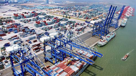 中国海关总署：1-10月中俄贸易额同比增长2.8%近900亿美元-贸邦认证