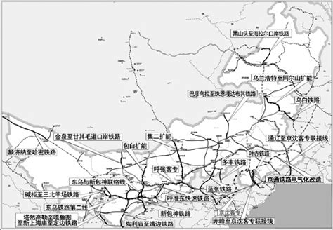 总投资4855亿元！内蒙古9条高铁重点项目最新进展 - 中国砂石骨料网|中国砂石网-中国砂石协会官网