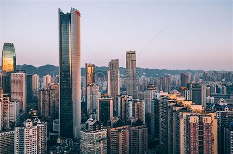 重庆高楼高清图片下载-正版图片500455438-摄图网