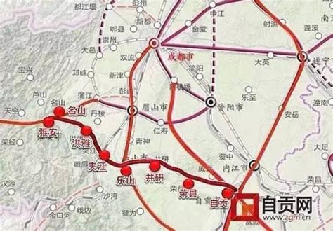 贵阳成为贵州高铁 “大十字”中心 - 当代先锋网 - 贵阳