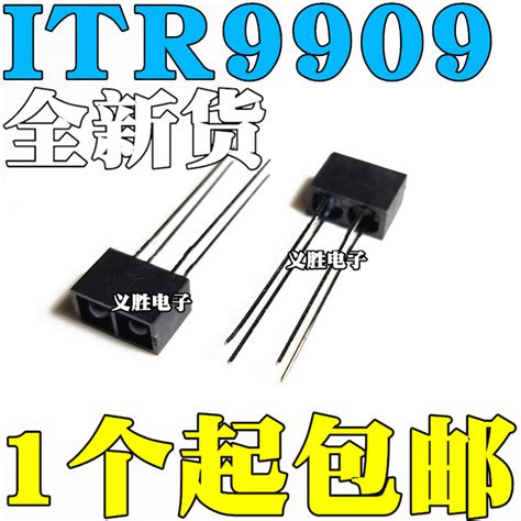 ITR-9909,Opto Interrupterprice-Guangzhou Evlight Electronic Co., Ltd.