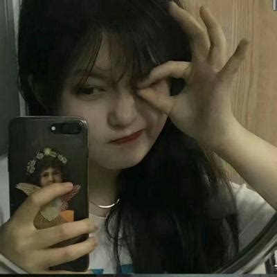 失恋非主流头像女生