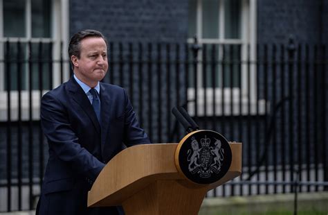 英国前首相卡梅伦宣布将辞去议员职务-时事-长沙晚报网