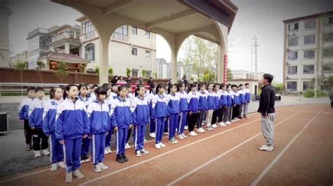太康县华夏新星学校广播体操_腾讯视频