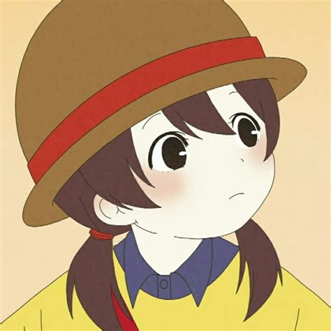 温柔熊头像动漫女生