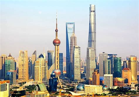 上海有哪些著名的建筑物?_百度知道