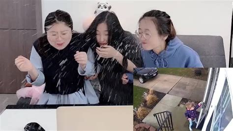 姐姐憋嘴图片