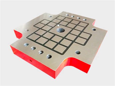 全钢性圆形磁极磁力模板|全钢性磁力模板|圆形磁力模板-悍威磁电科技有限公司