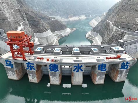 长江流域成世界最大清洁能源走廊 6座梯级水电站2021年发电量创历史记录