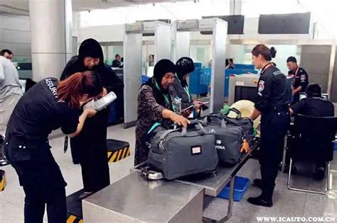 香港机场安检出现严重漏洞 旅客携6带把刀登上国际航班_航空安全_资讯_航空圈
