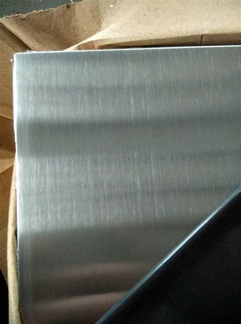 不锈钢的表面加工工艺都有哪些？